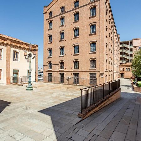 Molino Stucky Residence Suites Benátky Exteriér fotografie