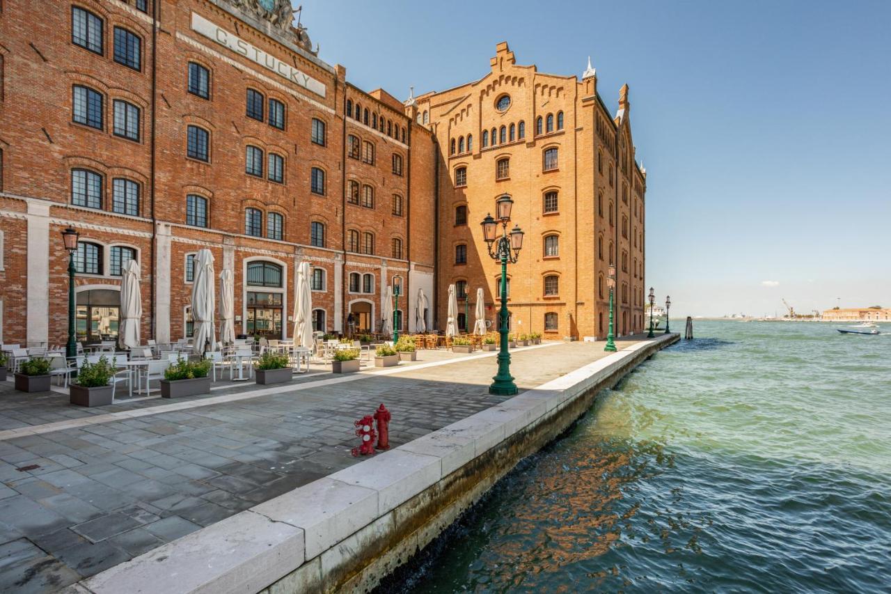 Molino Stucky Residence Suites Benátky Exteriér fotografie