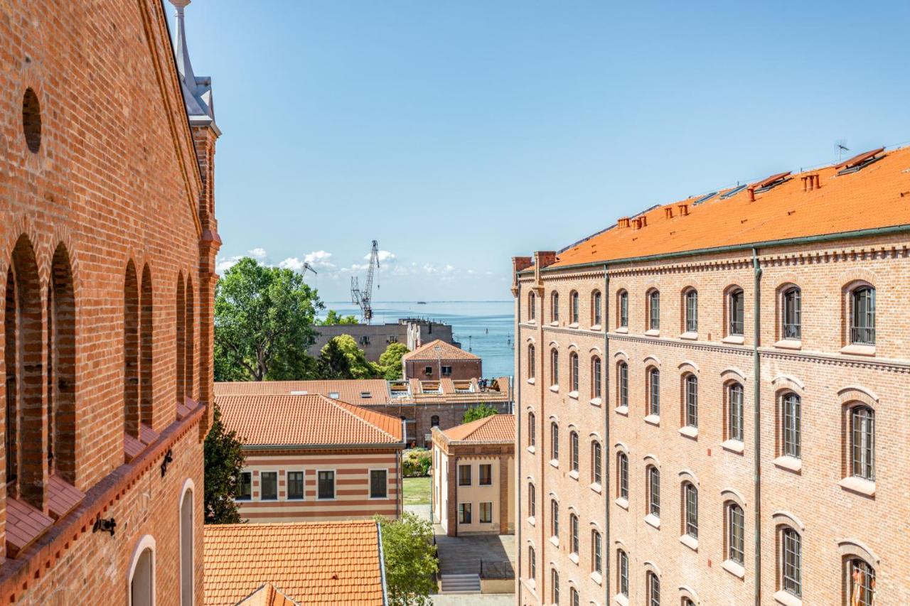 Molino Stucky Residence Suites Benátky Exteriér fotografie