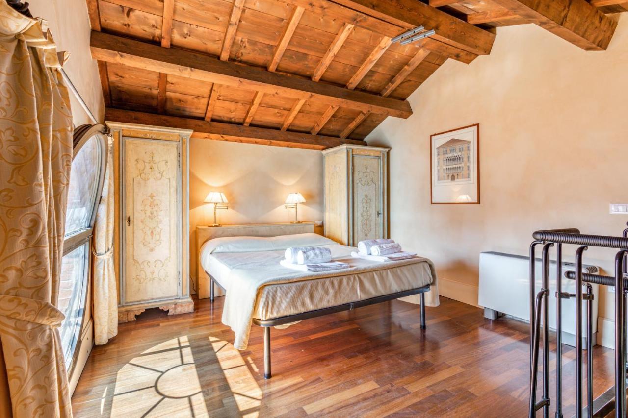 Molino Stucky Residence Suites Benátky Exteriér fotografie