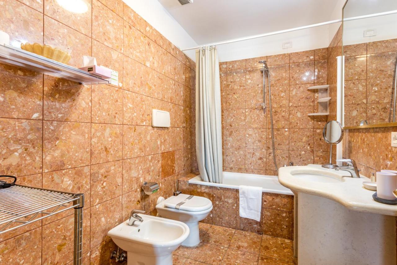 Molino Stucky Residence Suites Benátky Exteriér fotografie